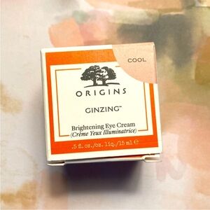 Origins GinZing Eye Cream in Cool